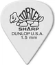 Медиаторы Dunlop 412P1.50 Tortex Sharp Players Pack 1.50 - изображение 1