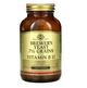 Пивные дрожжи зерна 7 1/2 с витамином В12 Solgar (Brewers Yeast 7 1/2 Grains with Vitamin B12) 250 таблеток - изображение 1