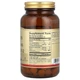 Пивные дрожжи зерна 7 1/2 с витамином В12 Solgar (Brewers Yeast 7 1/2 Grains with Vitamin B12) 250 таблеток - изображение 2