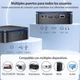 Мини ПК Blackview MP60 / Intel Processor N95 / RAM 16GB / SSD 512GB / 2 x HDMI / LAN / Wi-Fi 5 / Bluetooth 4.2 / Windows 11 / Черный (101920676) - изображение 5