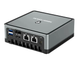 Мини ПК MINIS FORUM UM250 / AMD Embedded V1605B / RAM 16GB / SSD 512GB / HDMI / LAN / Wi-Fi / Bluetooth / Windows 11 / Серый Б/В - изображение 2