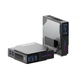 Мини ПК ACEMAGIC S1 / Intel Processor N95 / RAM 16GB / SSD 1TB / 2 x HDMI / 2 х LAN / Wi-Fi 5 / Bluetooth 4.2 / Windows 11 / Черный Б/В - изображение 1