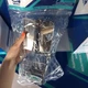 Тримач для туалетного паперу та освіжувача з кришкою WAL-KLO1-DL - зображення 4