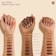 Скульптор для лица Rare Beauty Warm Wishes Effortless Bronzer Stick (Bright Side) 7 g - изображение 3