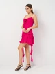 Платье женское Zara 7614/342 XL Розовое (07614342630059) - изображение 3