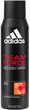 Dezodorant Adidas Team Force w sprayu 150 ml (3616303441302) - obraz 1