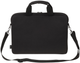 Torba na laptopa Dicota Slim Case ONE 13-14.1" Black (D32091-RPET) - obraz 3