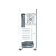 Корпус Zalman I3 Neo ARGB без БЖ, білий (I3NEOARGBWHITE) - изображение 10