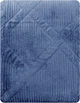 Покривало Soho Deep Blue Євро 200х230 см Velur (A120134) - зображення 3