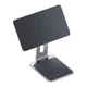 Тримач Baseus MagStable Series Magnetic Tablet Stand for Pad 12.9" сірий - зображення 2