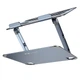 Підставка для ноутбука та MacBook Borofone Bh115 Plus Vito metal notebook stand Grey - изображение 2