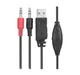 Навушники XTRIKE ME HP-311 Black (6932391922460) - изображение 3