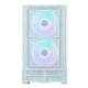 Корпус Zalman P30 AIR без БЖ, білий (P30AIRWHITE) - изображение 4