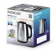 Електрочайник SENCOR SWK1720BK - изображение 2