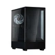 Корпус Zalman P10 без БЖ, чорний (P10BLACK) - изображение 3