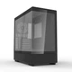 Корпус Zalman P10 без БЖ, чорний (P10BLACK) - изображение 6