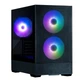 Корпус Zalman P30 AIR без БЖ, чорний (P30AIRBLACK) - изображение 1