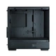 Корпус Zalman P10 без БЖ, чорний (P10BLACK) - изображение 7