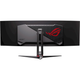 Монитор ASUS ROG Swift PG49WCD/49"/OLED/DQHD/144Hz/Adaptive Sync/Black (90LM09C0-B01970) - изображение 6