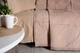 Покривало Soho Cream Євро 200х230 см Velur (A120129) - зображення 4