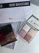 Палетка для лица Dior Backstage Glow face palette 001 universal (10 g) - изображение 3