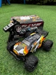 Машинка внедорожник на радиоуправлении 4Х4 70км/ч DRIVE Pro Orange - изображение 2