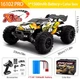 Машинка внедорожник на радиоуправлении 4Х4 70км/ч DRIVE Pro Orange - изображение 7