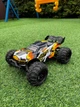 Машинка внедорожник на радиоуправлении 4Х4 70км/ч DRIVE Pro Orange - изображение 4