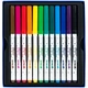 Фломастеры 12цв. Kite Creative Superwashable K-1152 смываются водой - изображение 5