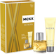 Zestaw damski Mexx Woman Miniaturka Woda toaletowa 20 ml + Żel pod prysznic 50 ml (3616303430405) - obraz 2