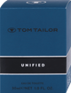 Woda toaletowa męska Tom Tailor Unified 30 ml (4051394112110) - obraz 2