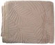 Покрывало Soho Velvet Cream Евро 200х220 см Стеганое (A120075) - изображение 1