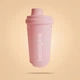 Шейкер BeastPink Rose 500 мілілітрів рожевий - зображення 1