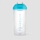 Шейкер Myprotein Shaker 600 миллилитров Прозрачно-голубой - изображение 3