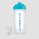 Шейкер Myprotein Shaker 600 миллилитров Прозрачно-голубой - изображение 4