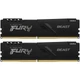 Модуль памяти DDR4 2x16GB/2666 Kingston Fury Beast Black (KF426C16BB1K2/32) - изображение 1