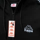 Зимовий спортивний чоловічий костюм + шкарпетки Kappa L Чорний (KG-663) - изображение 5