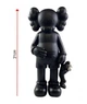 Kaws Share Companion 31см Кавс черный Black/Black - изображение 1