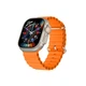 Смарт годинник HK10 Ultra 3-WF (WiFi) AMOLED 49mm Gen 6 Оранжеві - зображення 1