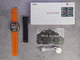 Смарт-годинник Smart Watch HK10 ULTRA 3 AMOLED екран 49mm Orange - изображение 2
