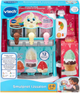 Zabawka interaktywna VTech Baby Edukacyjny salon lodowy (3417766190239) - obraz 3