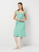 Платье женское Zara 3859/459 M Бирюзовое (03859045914035) - изображение 1