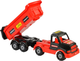 Zabawka Mammoet Dump Truck Wywrotka 58 cm (8719214076238) - obraz 1