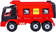 Zabawka Mammoet Tipper Truck Wywrotka 67 cm (8719214076320) - obraz 3