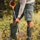 Лопата штыковая Fiskars Solid (1066716) - изображение 5