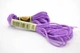Нитки мулине для вышивки СХС -208 лаванда темный , 8 м - изображение 1