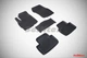 Коврики в салон Seintex Mitsubishi ASX 2010-/Peugeot 4008/Citroen С4 Aircross 2012- резиновые комплект 5 шт (82186) - изображение 1