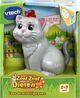 Interaktywny kotek Vtech Zoef Zoef Animals Loes De Schattige Poes (3417765531231) - obraz 2