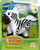 Zabawka interaktywna Vtech Zoef Zoef Animals Zayn The Quick Zebra (3417765533235) - obraz 4