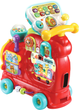 Інтерактивна іграшка VTech Baby Ride & Learn Letter Locomotive (3417765478239) - зображення 4